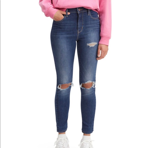 Levi's Denim - Levi’s | 720 high rise super skinny jeans